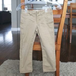 Gap boys khakis